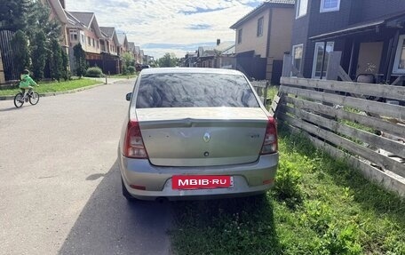 Renault Logan I, 2013 год, 210 000 рублей, 2 фотография