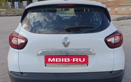 Renault Kaptur I рестайлинг, 2021 год, 2 200 000 рублей, 4 фотография