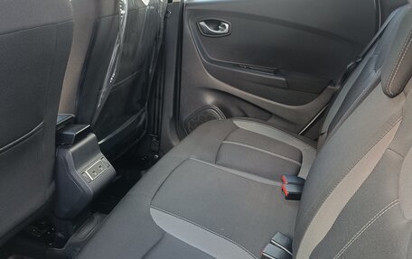 Renault Kaptur I рестайлинг, 2021 год, 2 200 000 рублей, 9 фотография