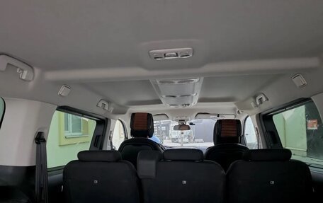 Opel Zafira Life I, 2021 год, 3 390 000 рублей, 11 фотография