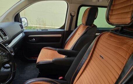 Opel Zafira Life I, 2021 год, 3 390 000 рублей, 8 фотография