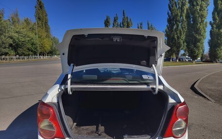Chevrolet Aveo III, 2013 год, 400 000 рублей, 6 фотография