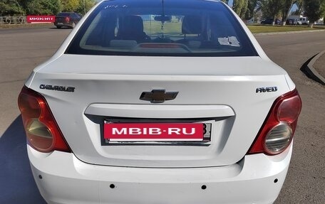 Chevrolet Aveo III, 2013 год, 400 000 рублей, 5 фотография