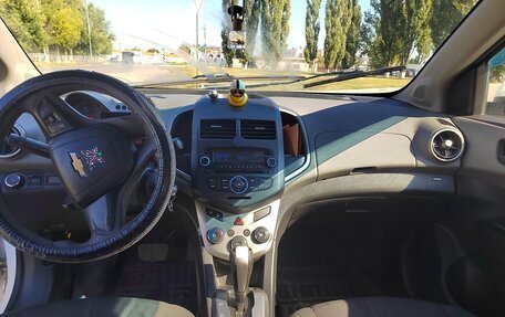 Chevrolet Aveo III, 2013 год, 400 000 рублей, 8 фотография