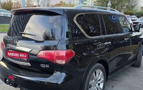 Infiniti QX56, 2010 год, 2 150 000 рублей, 6 фотография