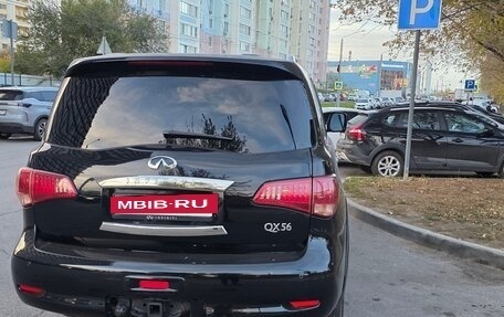 Infiniti QX56, 2010 год, 2 150 000 рублей, 5 фотография