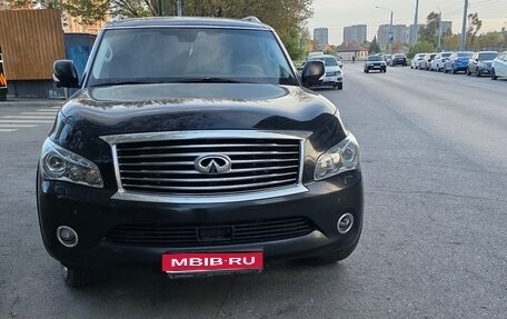 Infiniti QX56, 2010 год, 2 150 000 рублей, 1 фотография