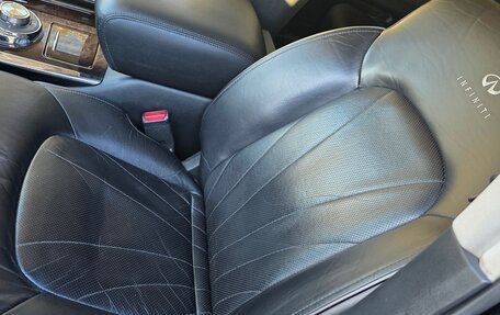 Infiniti QX56, 2010 год, 2 150 000 рублей, 18 фотография