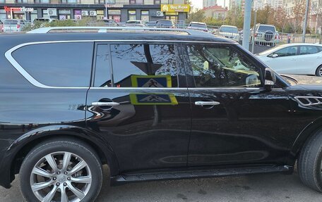 Infiniti QX56, 2010 год, 2 150 000 рублей, 7 фотография