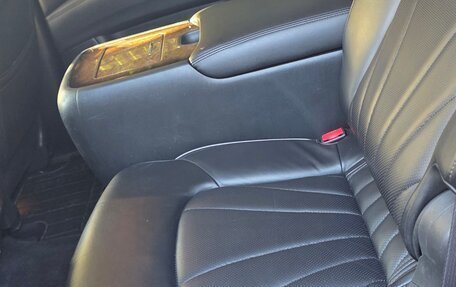 Infiniti QX56, 2010 год, 2 150 000 рублей, 15 фотография