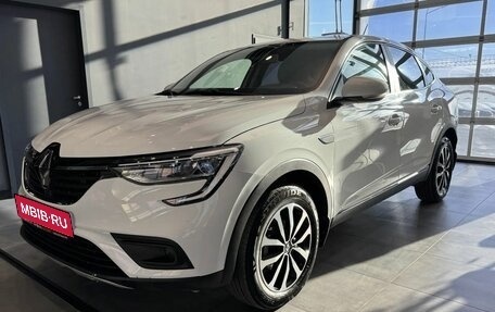 Renault Arkana I, 2021 год, 1 675 000 рублей, 1 фотография