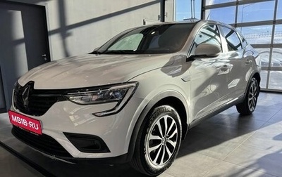 Renault Arkana I, 2021 год, 1 675 000 рублей, 1 фотография