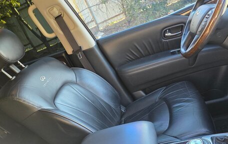 Infiniti QX56, 2010 год, 2 150 000 рублей, 20 фотография