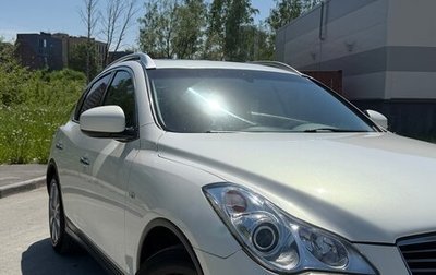 Infiniti EX, 2011 год, 1 820 000 рублей, 1 фотография