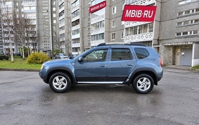 Renault Duster I рестайлинг, 2014 год, 900 000 рублей, 1 фотография