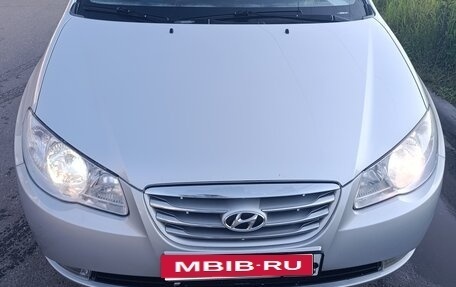 Hyundai Elantra IV, 2010 год, 650 000 рублей, 1 фотография