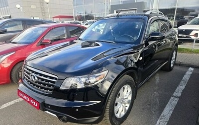 Infiniti FX I, 2007 год, 819 000 рублей, 1 фотография
