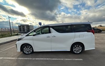 Toyota Alphard III, 2021 год, 4 500 000 рублей, 1 фотография