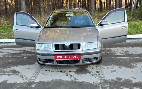 Skoda Octavia IV, 2008 год, 630 000 рублей, 3 фотография