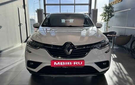 Renault Arkana I, 2021 год, 1 675 000 рублей, 2 фотография