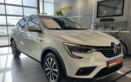 Renault Arkana I, 2021 год, 1 675 000 рублей, 3 фотография