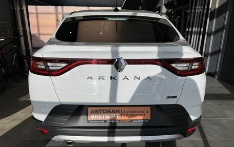 Renault Arkana I, 2021 год, 1 675 000 рублей, 5 фотография