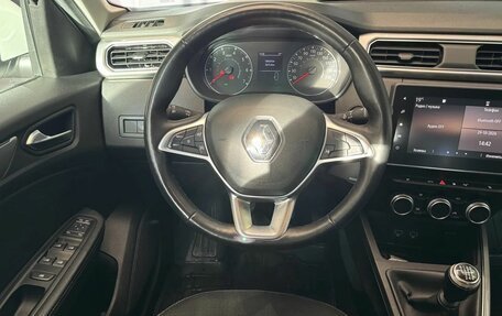 Renault Arkana I, 2021 год, 1 675 000 рублей, 11 фотография