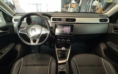 Renault Arkana I, 2021 год, 1 675 000 рублей, 10 фотография