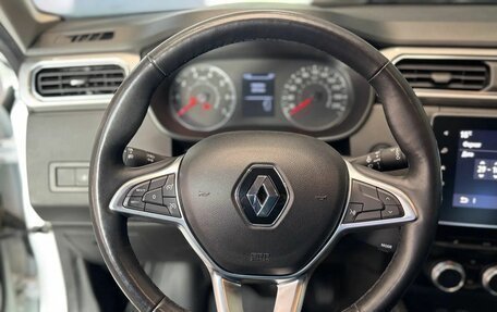 Renault Arkana I, 2021 год, 1 675 000 рублей, 12 фотография