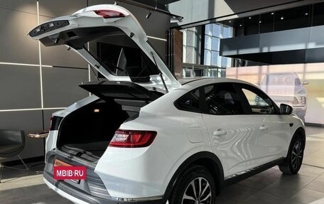 Renault Arkana I, 2021 год, 1 675 000 рублей, 8 фотография