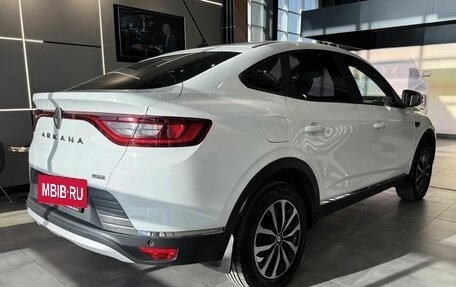 Renault Arkana I, 2021 год, 1 675 000 рублей, 6 фотография