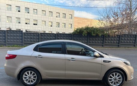 KIA Rio III рестайлинг, 2011 год, 990 000 рублей, 6 фотография