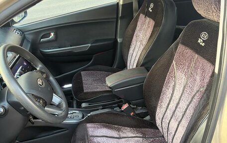 KIA Rio III рестайлинг, 2011 год, 990 000 рублей, 11 фотография