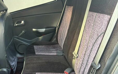 KIA Rio III рестайлинг, 2011 год, 990 000 рублей, 15 фотография