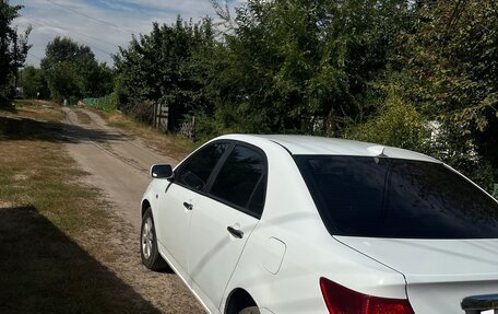BYD F3 I, 2013 год, 385 000 рублей, 8 фотография