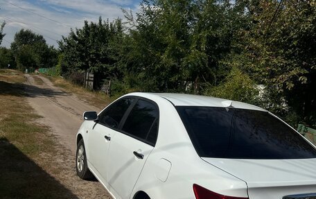 BYD F3 I, 2013 год, 385 000 рублей, 5 фотография