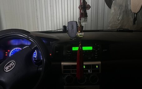 BYD F3 I, 2013 год, 385 000 рублей, 10 фотография