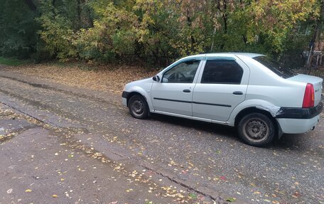 Renault Logan I, 2007 год, 170 000 рублей, 3 фотография