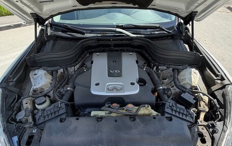 Infiniti EX, 2011 год, 1 820 000 рублей, 11 фотография