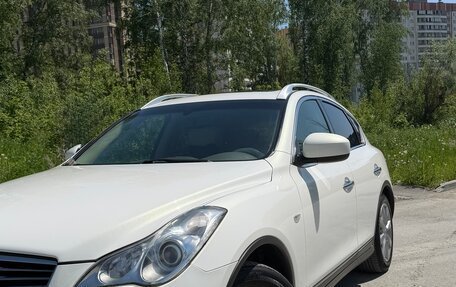 Infiniti EX, 2011 год, 1 820 000 рублей, 2 фотография