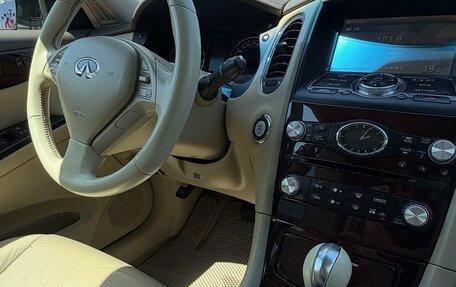 Infiniti EX, 2011 год, 1 820 000 рублей, 6 фотография