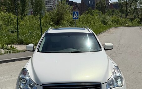 Infiniti EX, 2011 год, 1 820 000 рублей, 12 фотография