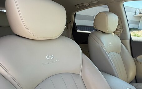 Infiniti EX, 2011 год, 1 820 000 рублей, 5 фотография