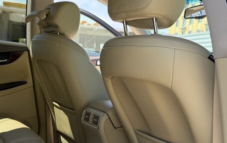 Infiniti EX, 2011 год, 1 820 000 рублей, 9 фотография