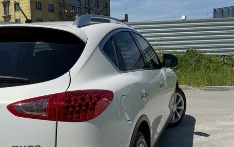 Infiniti EX, 2011 год, 1 820 000 рублей, 4 фотография