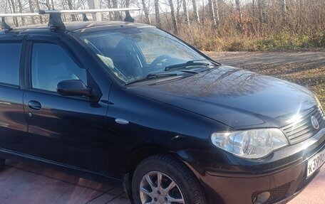 Fiat Albea I рестайлинг, 2009 год, 240 000 рублей, 7 фотография
