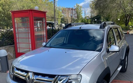 Renault Duster I рестайлинг, 2018 год, 1 575 000 рублей, 5 фотография