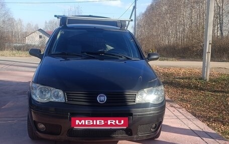 Fiat Albea I рестайлинг, 2009 год, 240 000 рублей, 6 фотография