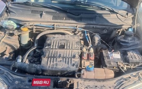 Fiat Albea I рестайлинг, 2009 год, 240 000 рублей, 4 фотография