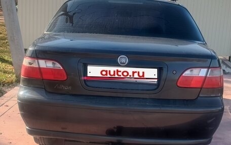 Fiat Albea I рестайлинг, 2009 год, 240 000 рублей, 11 фотография